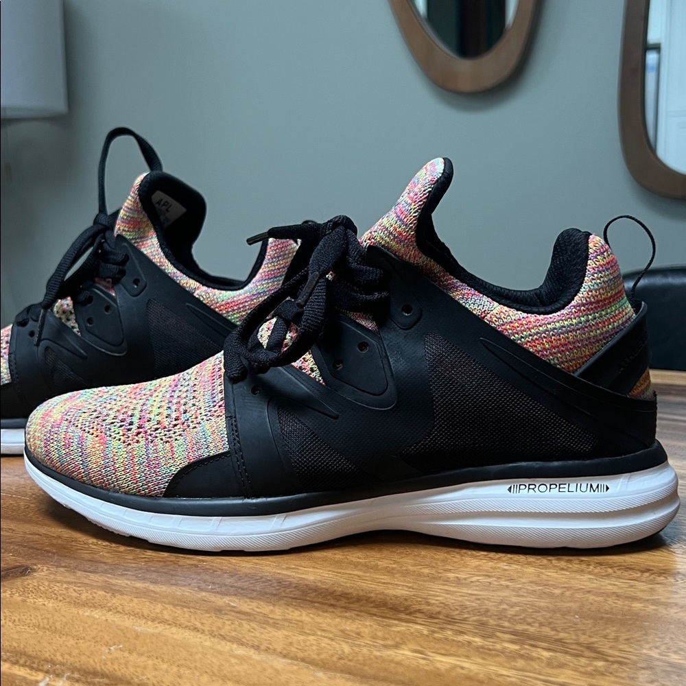 APL Multicolor Women's Shoes